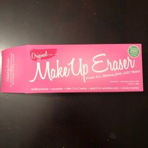 The original makeup eraser